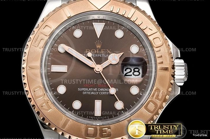 0325 ROLYM181 – YachtMaster Unique 1077